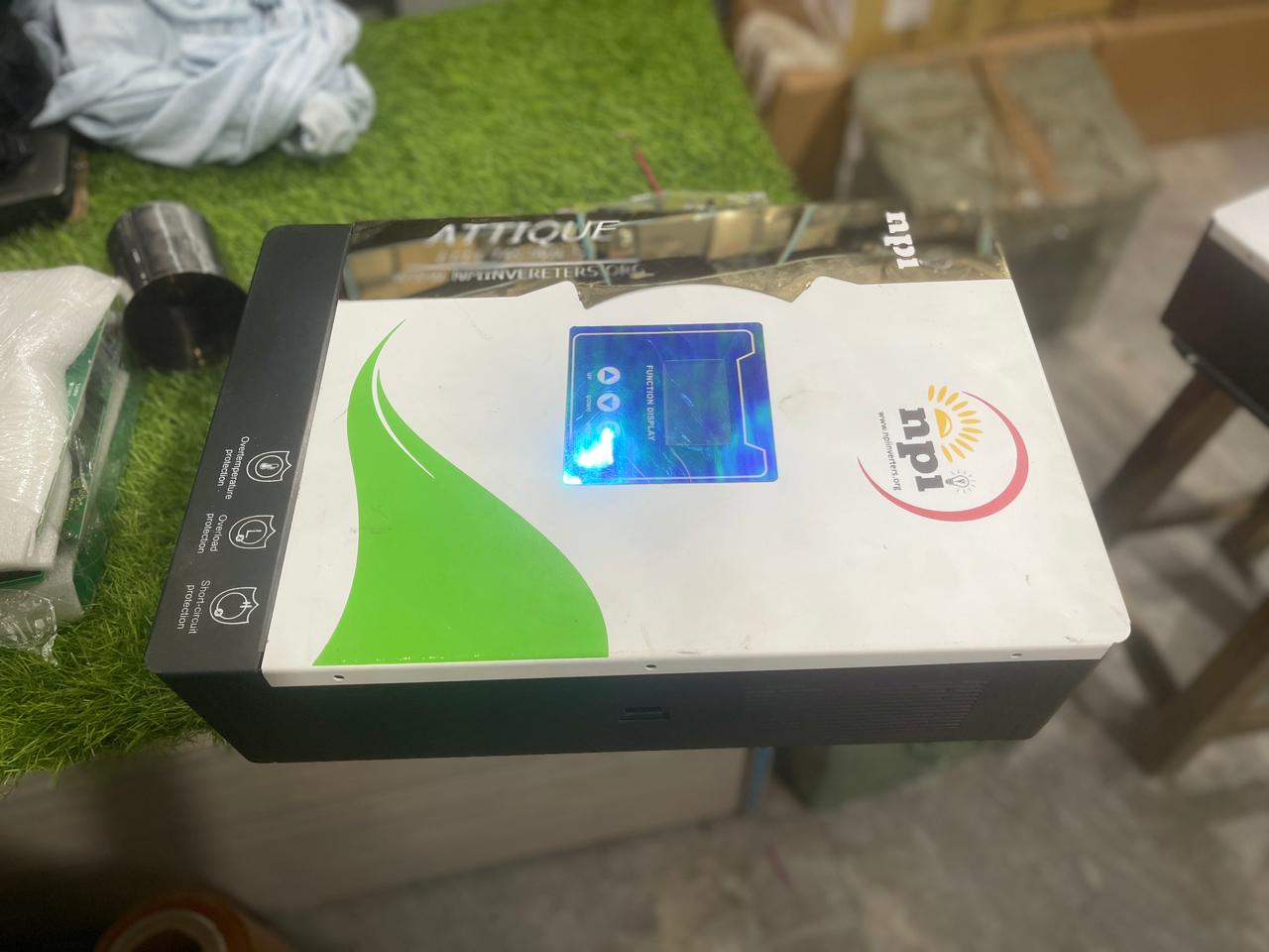 PV Inverter 1
